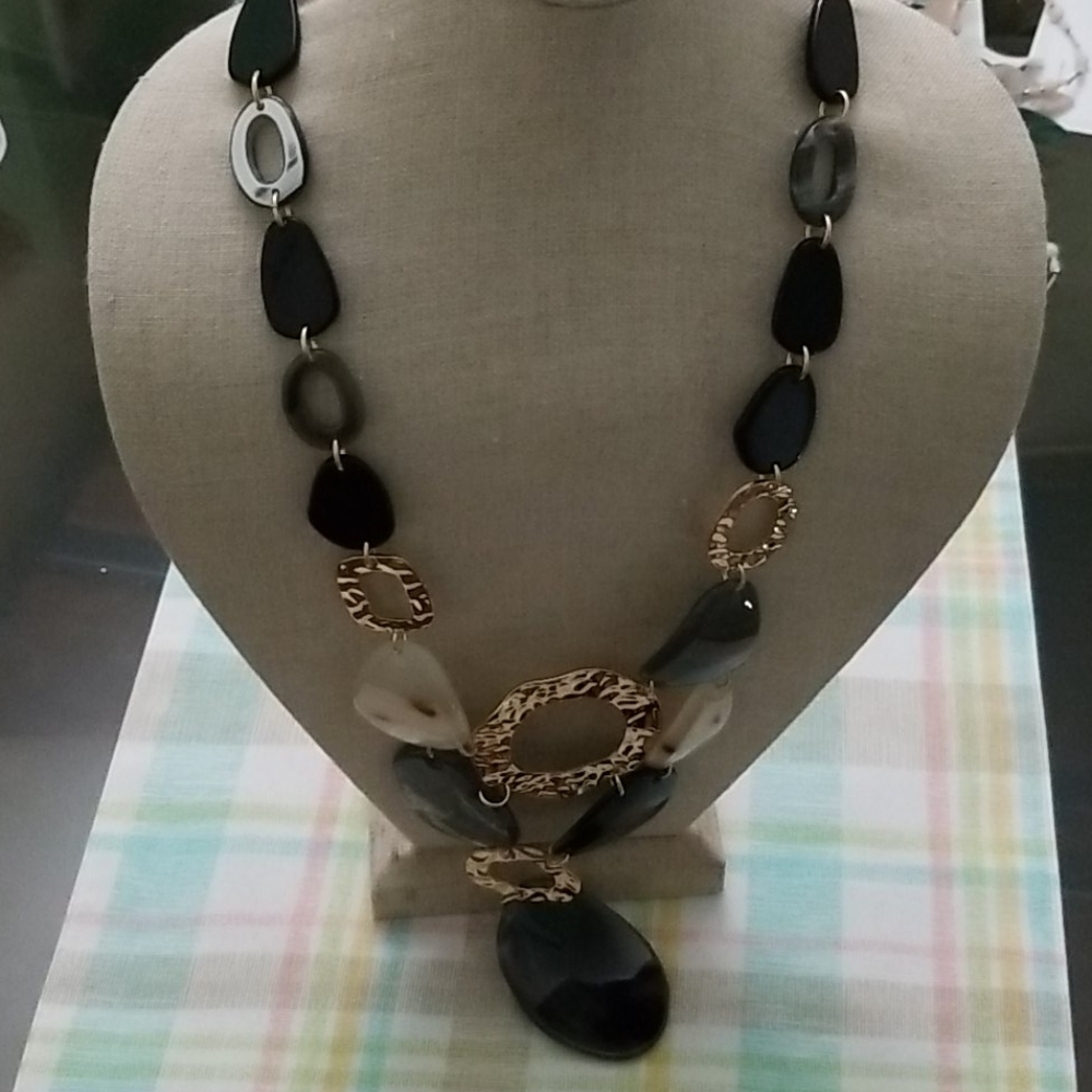 New Necklace with tags